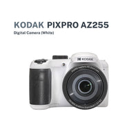 Kodak Pixpro AZ255 Digital Camera (white)