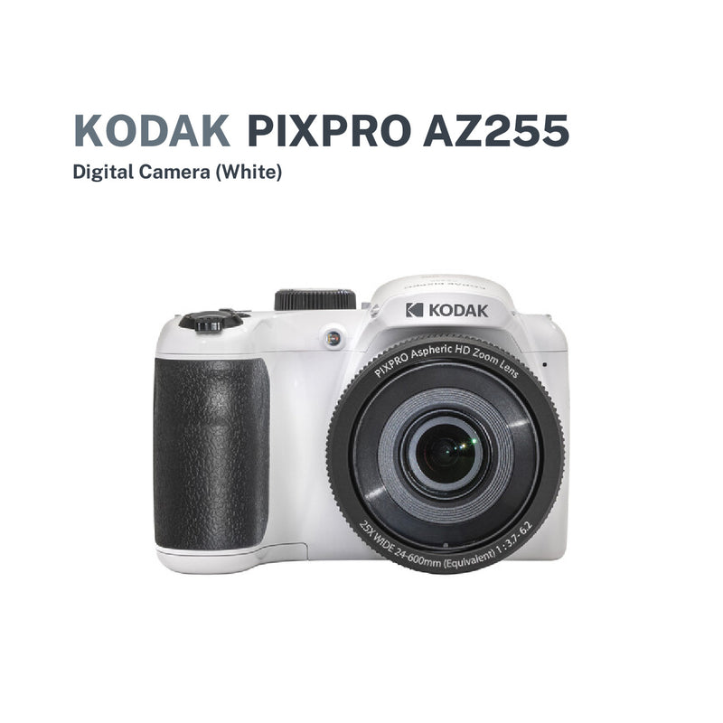 Kodak PIXPRO AZ255 Digital Camera