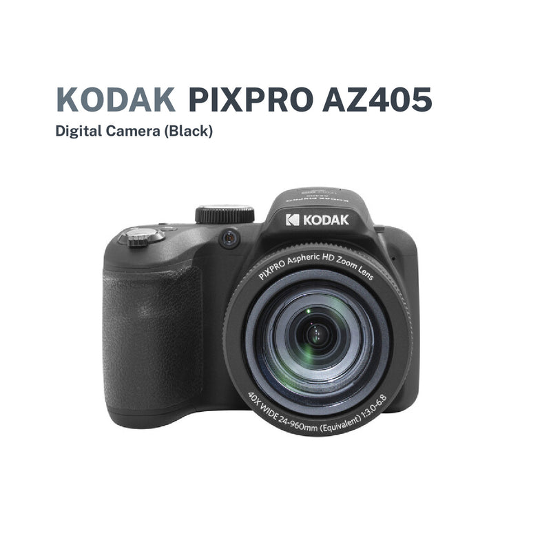 Kodak PIXPRO AZ405 Digital Camera