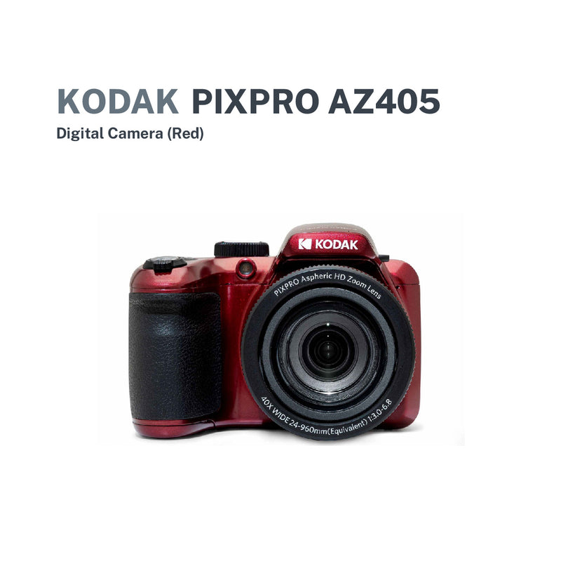 Kodak PIXPRO AZ405 Digital Camera