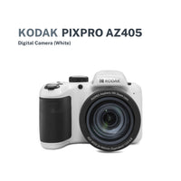 Kodak PIXPRO AZ405 Digital Camera - White