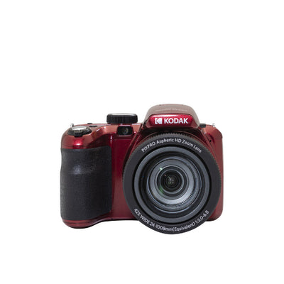 Kodak Pixpro AZ425 Digital Camera - Red