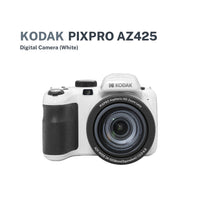 Kodak Pixpro AZ425 Digital Camera - White