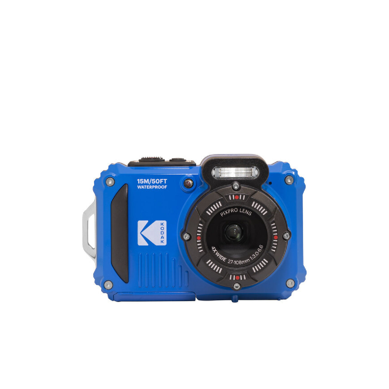 Kodak Pixpro WPZ2 Digital Camera (Blue)
