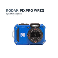 Kodak Pixpro WPZ2 Digital Camera (Blue)