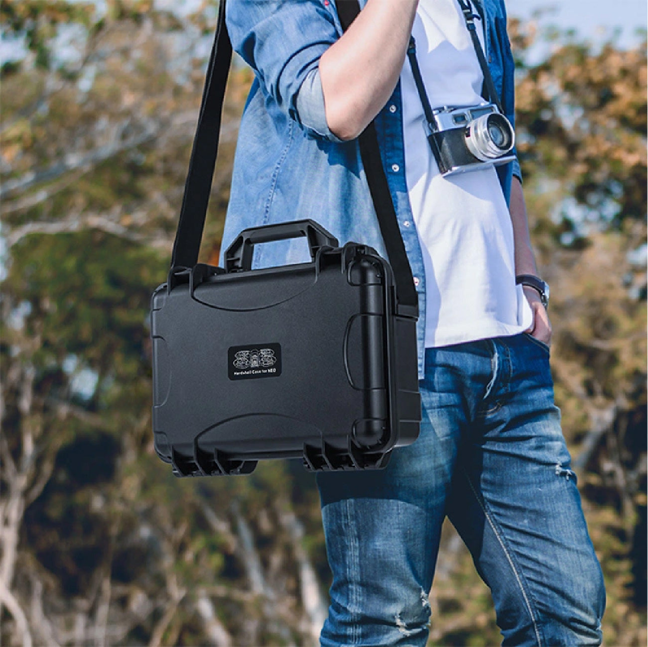 STARTRC Waterproof Hard Case for DJI Neo 1
