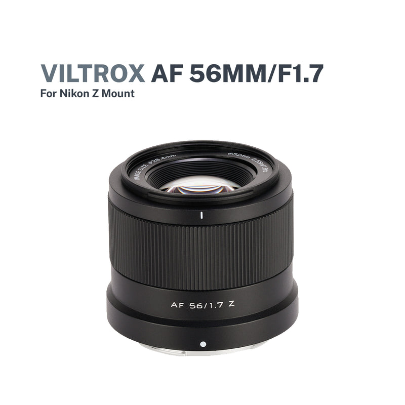 Viltrox AF 56mm F1.7