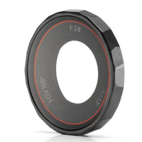 water and smudge resistant glass lens cover for the DJI Osmo Action 5 Pro Camera