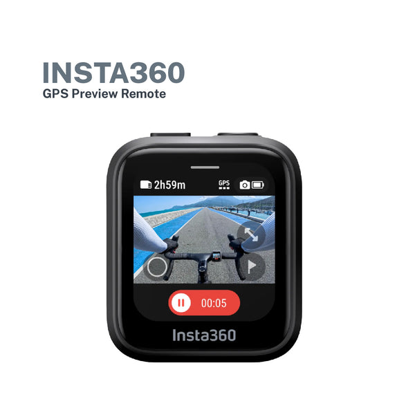 Insta360 GPS Preview Remote