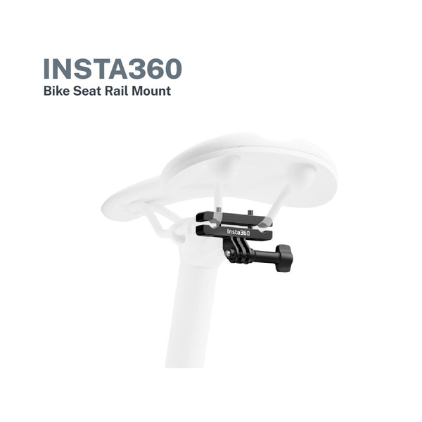 Insta360 Bike Seat Rail Mount