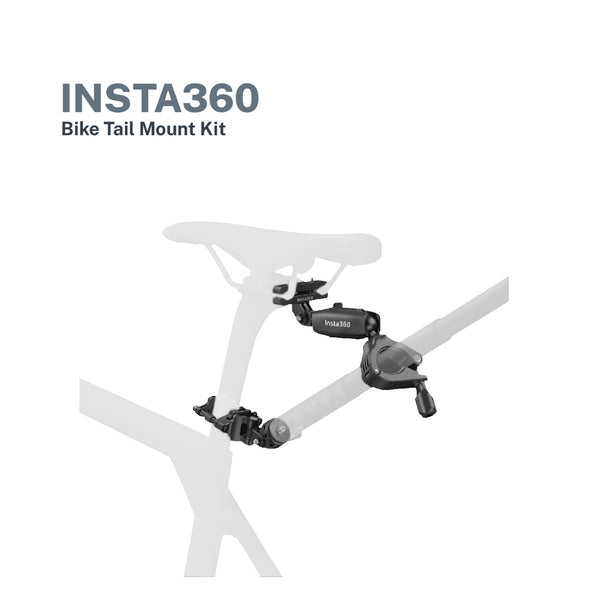 Insta360 Bike Tail Mount Kit