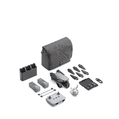 DJI Air 3s Fly More Combo With Remove and Spare Batteries