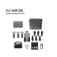 DJI Air 3S Fly More Combo
