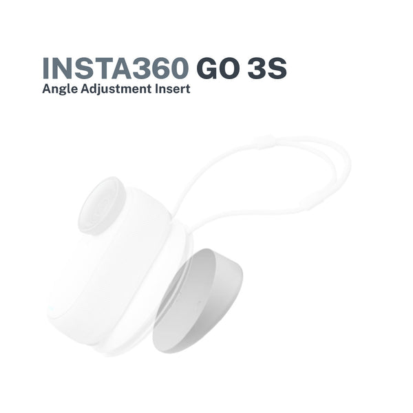 Insta360 GO 3S Angle Adjustment Insert