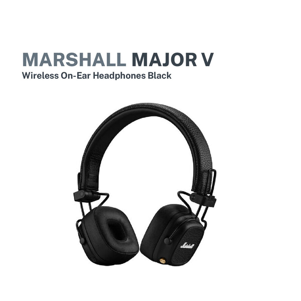 Marshall Major V Wireless On-Ear Headphones