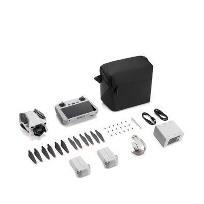 DJI Mini 3 Fly More Combo