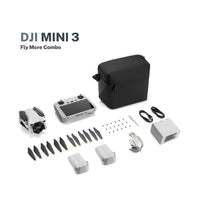 DJI Mini 3 Fly More Combo