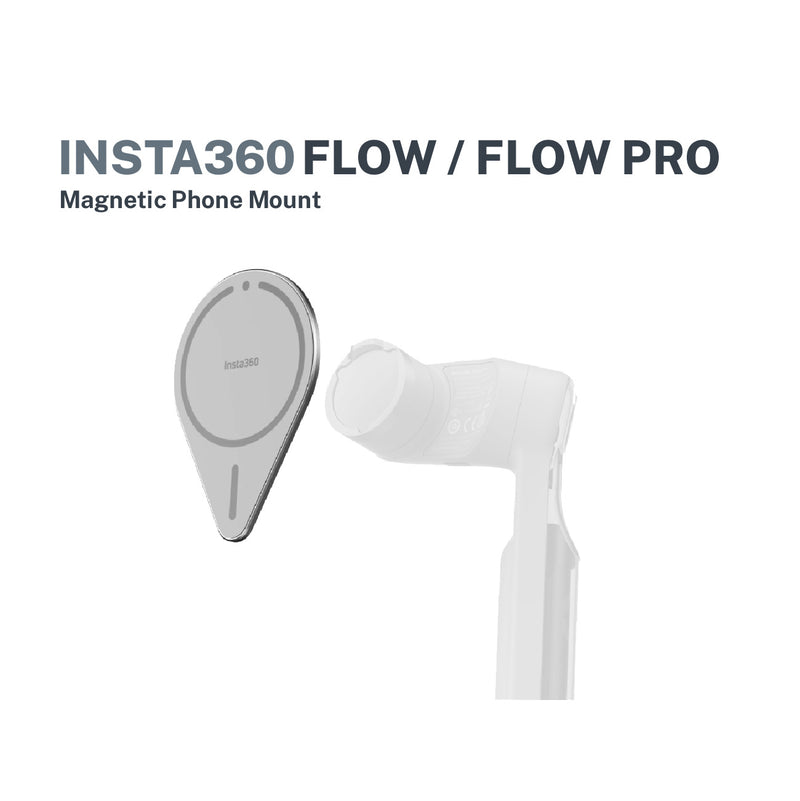 Insta360 Flow / Flow Pro Magnetic Phone Mount