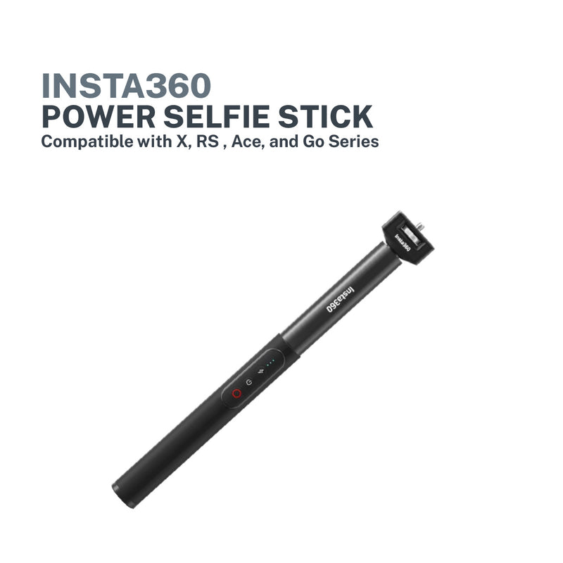 Insta360 Power Selfie Stick