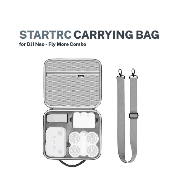 STARTRC Carrying bag for DJI Neo (Fly more combo)