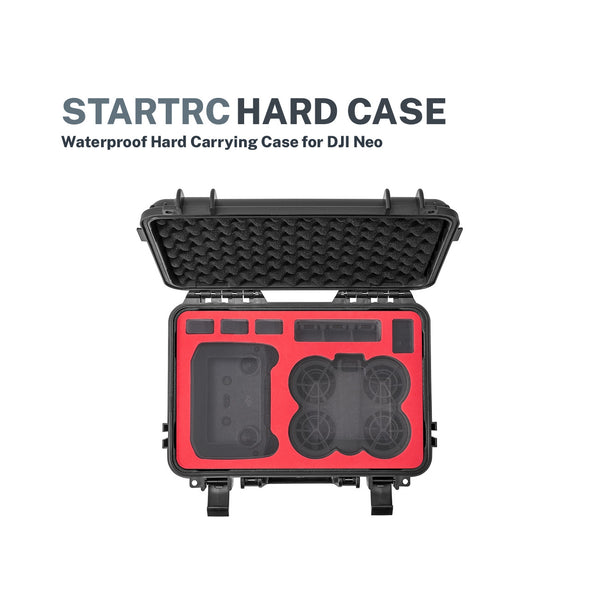 STARTRC Waterproof Hard Case for DJI Neo