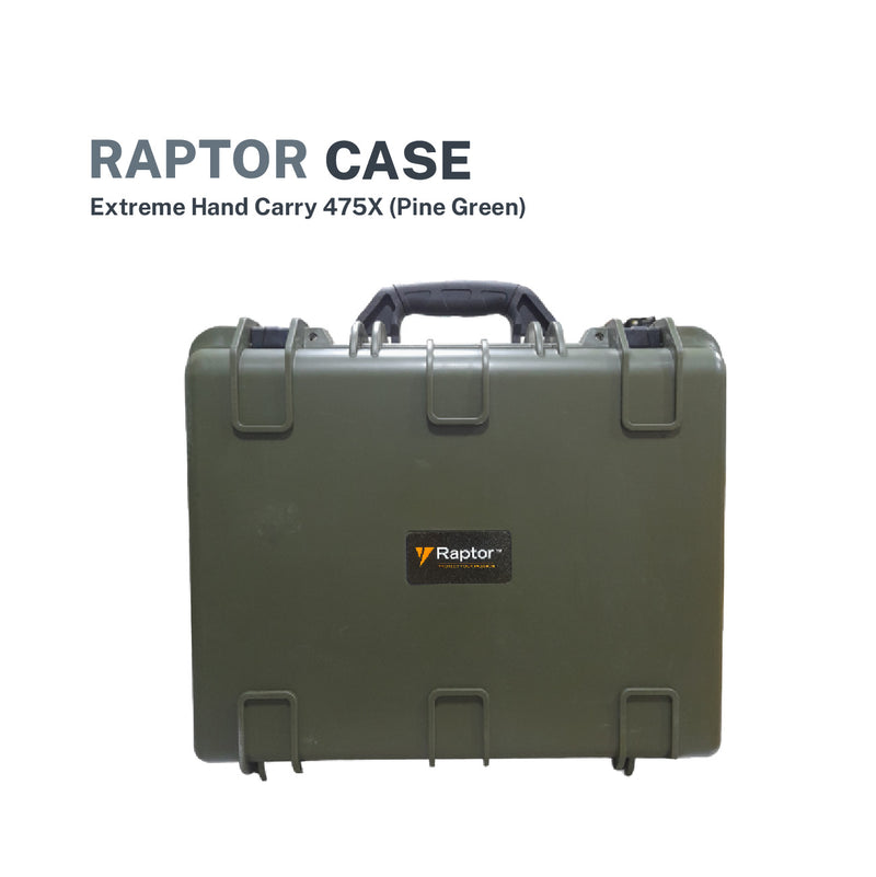 Raptor Case Extreme Hand Carry 475x