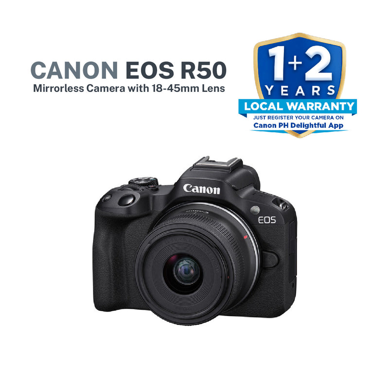 Canon EOS R50