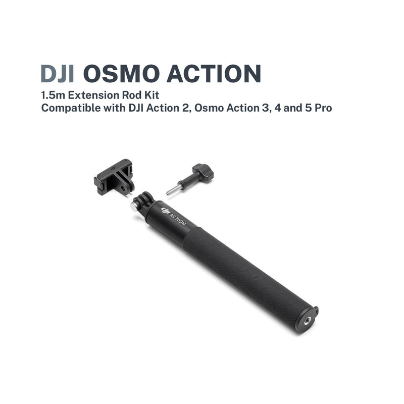 DJI Osmo Action 1.5m Extension Rod Kit