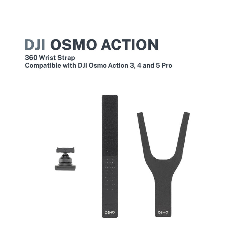 DJI Osmo Action 360 Wrist Strap