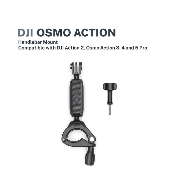 DJI Osmo Action Handlebar Mount