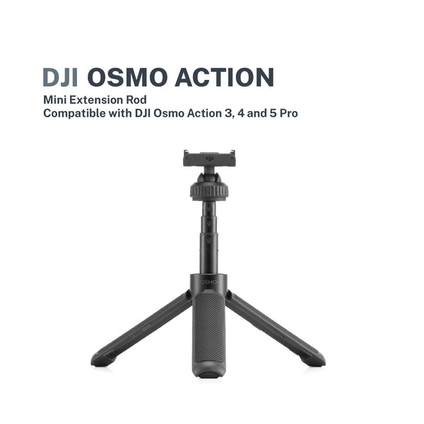 DJI Osmo Action Mini Extension Rod