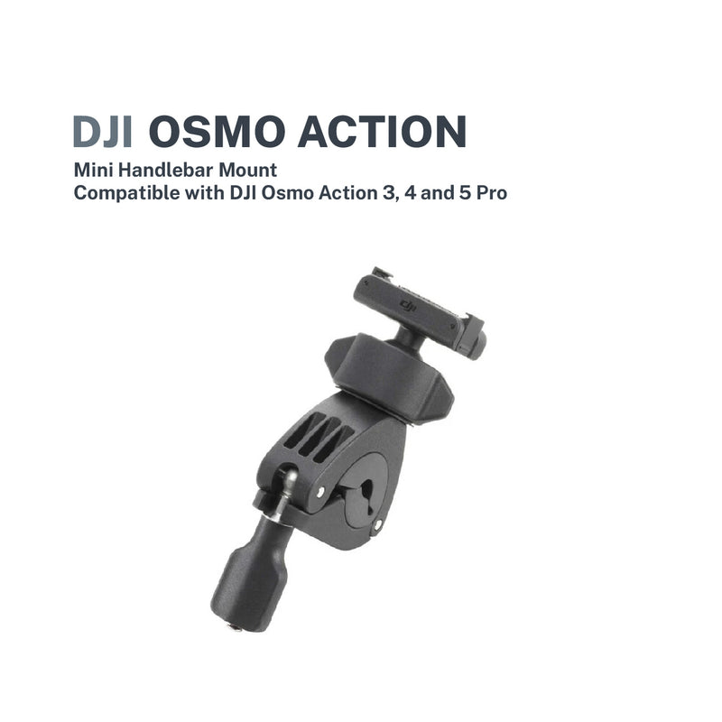 DJI Osmo Action Mini Handlebar Mount