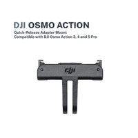 DJI Osmo Action Quick-Release Adapter Mount