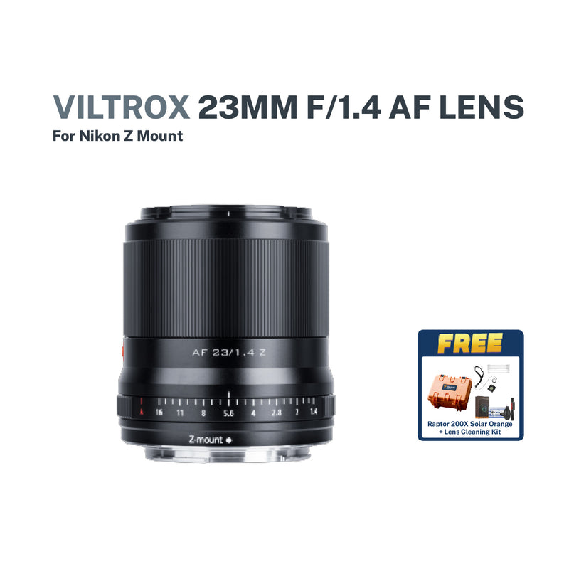 Viltrox AF 23mm f/1.4 Lens