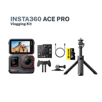 Insta360 Ace Pro Vlogging Kit