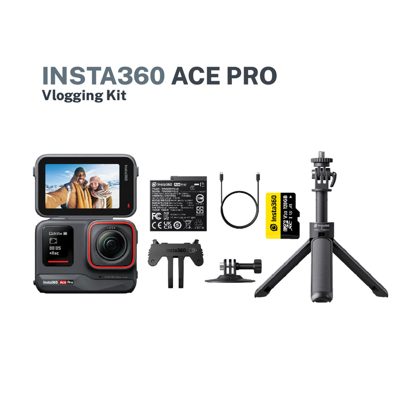 Insta360 Ace Pro Action Camera