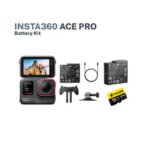 Insta360 Ace Pro Battery Kit