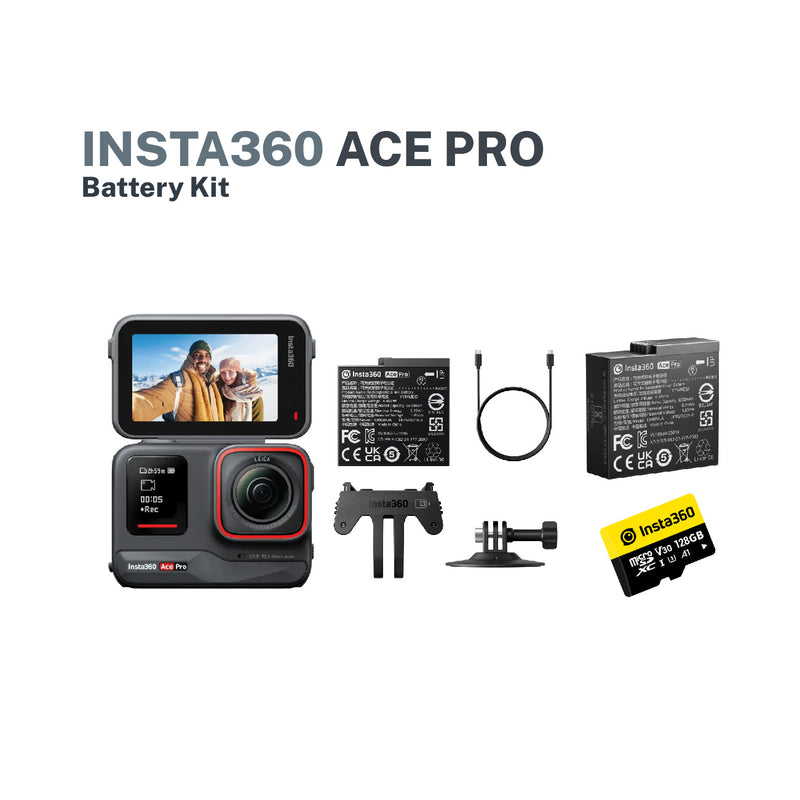 Insta360 Ace Pro Action Camera