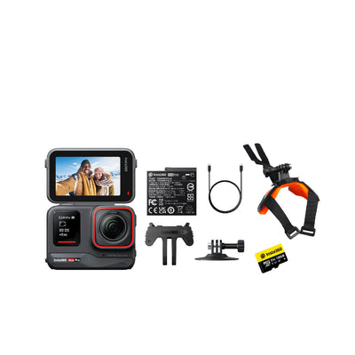 Insta360 Ace Pro Motorcycle Bundle