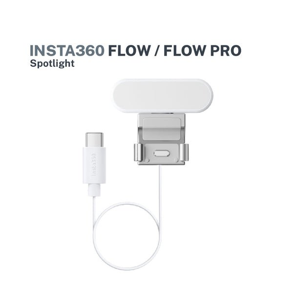 Insta360 Flow / Flow Pro Spotlight