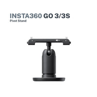 Insta360 Go 3 and 3S Pivot Stand