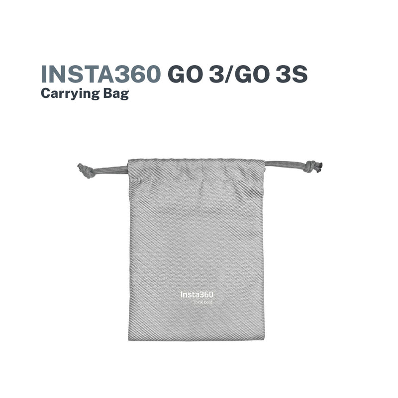 Insta360 GO 3/GO 3S Carry Bag