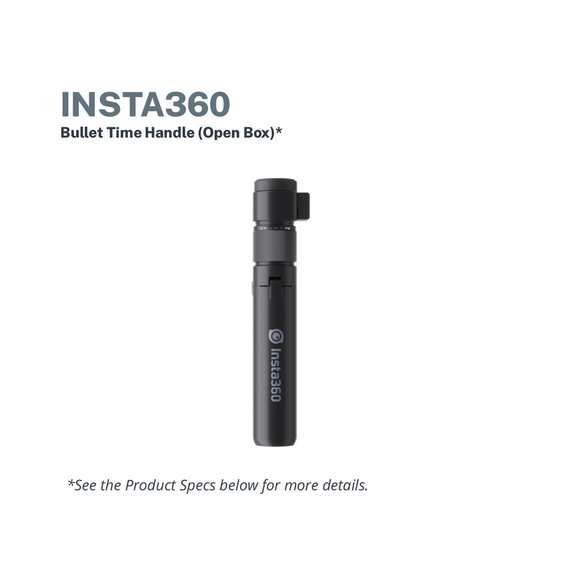 Insta360 Accessories (Open Box)