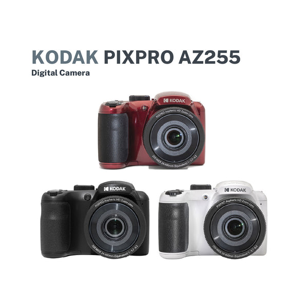 Kodak PIXPRO AZ255 Digital Camera - Altitude