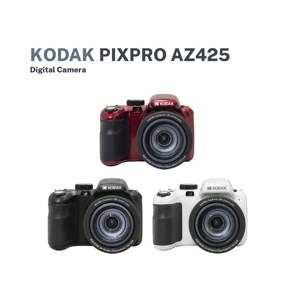 Kodak PIXPRO AZ425 Digital Camera Altitude