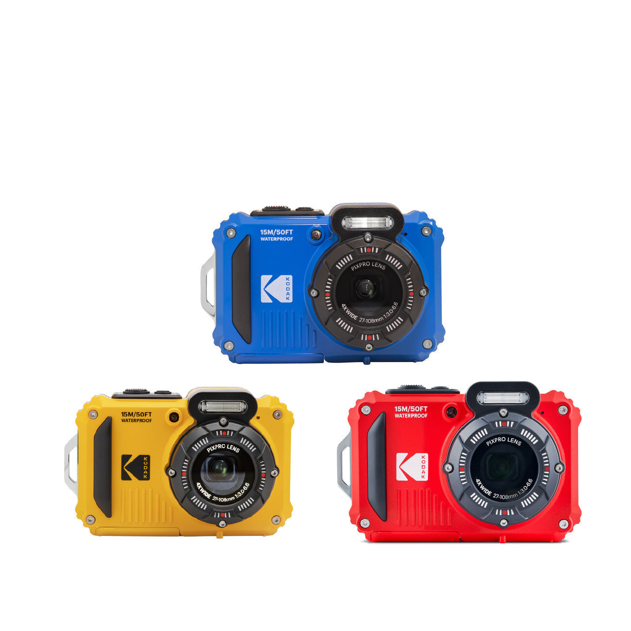 Kodak Pixpro WPZ2 Digital Camera