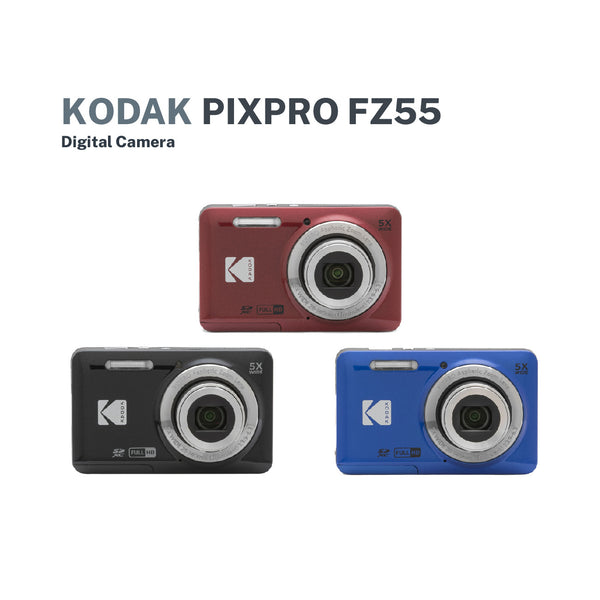 Kodak PIXPRO FZ55 Digital Camera