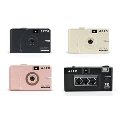 Kodak Reto Analog Film Camera