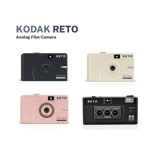 Kodak Reto Camera