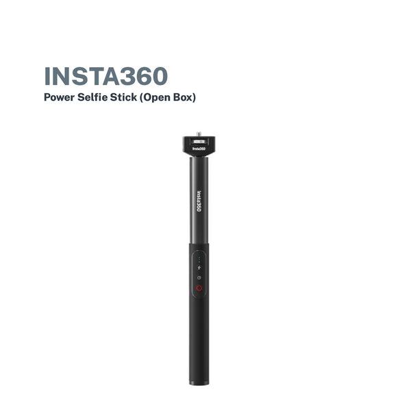 Insta360 Power Selfie Stick (Open Box)
